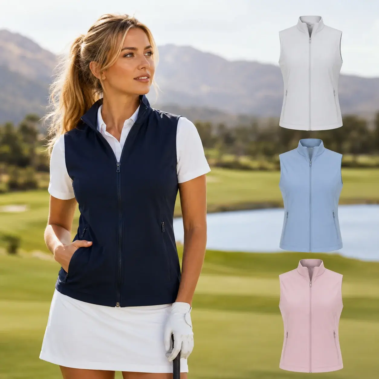 Golf Vests